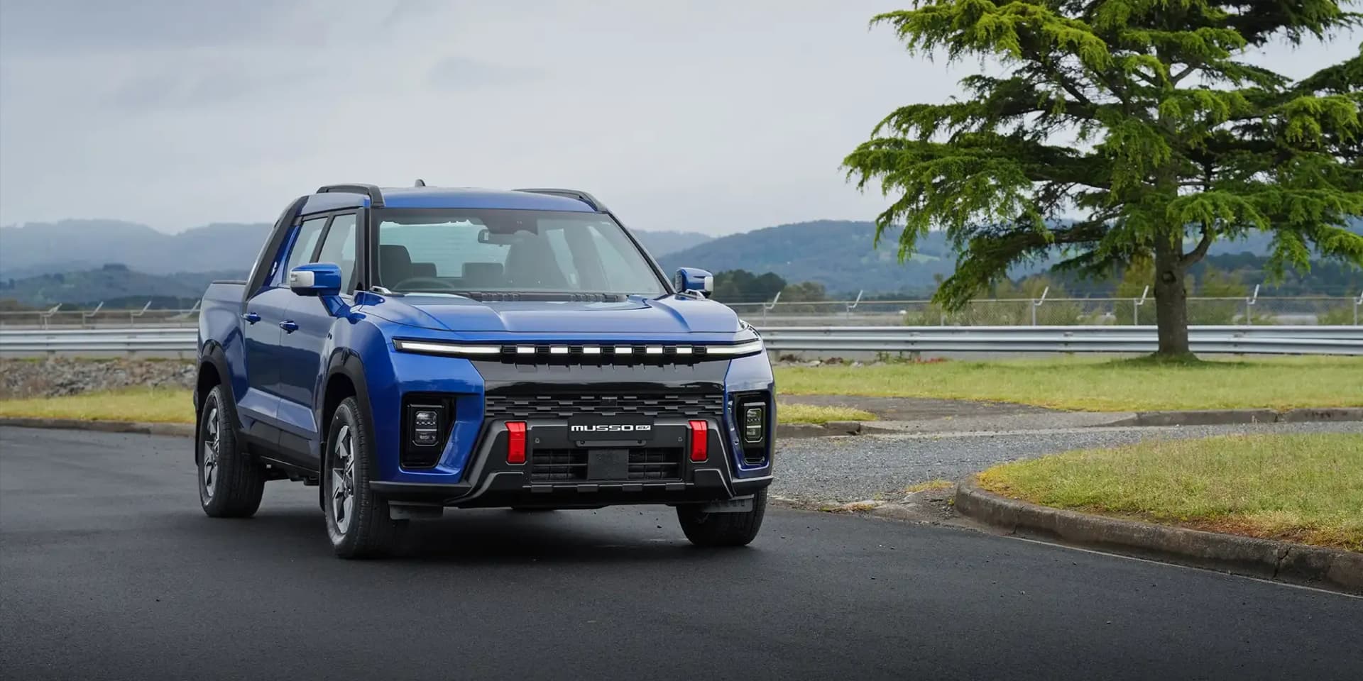 Designed to make a statement.